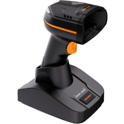 Camara de lectura de codigos 1D y 2D / Bluethoot / USB /  Resolucion 1280 x 1024 - Kompletum