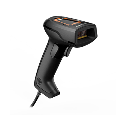 Lector de Códigos de Barras MV-IDH2000 / 1D y 2D / Resolución 0.3 MP y 1.3 MP / USB 2.0 / IP42 / Resistente a Caídas de 1.8 m / Compatible con SmartSDK - Kompletum