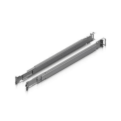 UACC Rack Sliding Rails – Rieles Deslizables Ajustables para Equipos UniFi de Montaje en Rack - Kompletum