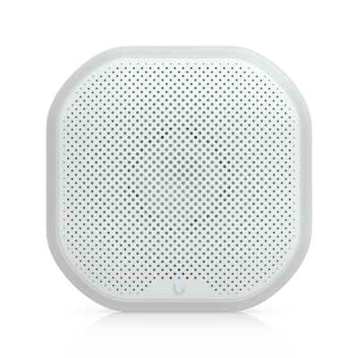 UniFi Siren PoE – Sirena para Exteriores Todo Clima con Alarma de 110 dB e Iluminación LED de Emergencia Alimentada por PoE - Kompletum