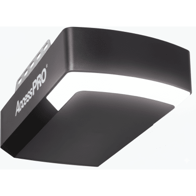 Motor P/ Puertas Garage / 1/2HP / Silencioso  / WIFI / Incluye Riel 3 Mts tipo C / Compatible con Riel tipo T / 2 Controles Inalámbricos Visera / 1 Control Inalámbrico Pared / Conexion Cerradura Electica. - Kompletum