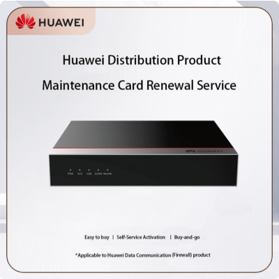 Tarjeta de Servicio de Mantenimiento HiCare RFR por un año para Firewall USG6000F-S125 - Kompletum