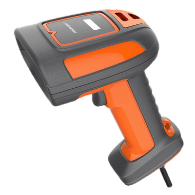 Cámara De Lectura De Códigos Portátil Clase Industrial Uso Cercano Con Puerto USB - Kompletum