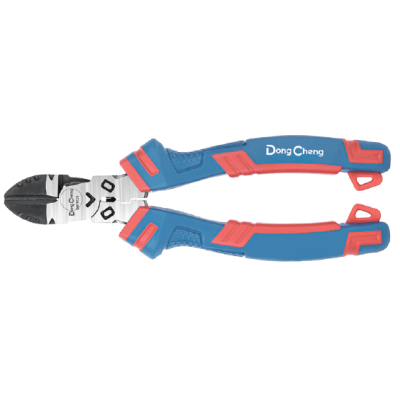 Pinza De Corte en Diagonal de Alta Palanca de 6" - Kompletum