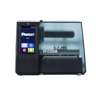 Impresora Etiquetadora, Compatible con Etiquetas de Hasta 4.16 in de Ancho, Resolución de 300 dpi y Velocidad de Impresión Rápida - Kompletum