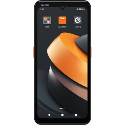 Terminal Móvil Inteligente SUNMI L3 / Octa-Core 2.2 GHz / 6.75" HD+ IPS / 4GB RAM + 64GB ROM / IP68 / NFC Dual-Sided / RFID UHF / Wi-Fi Hiper / SoftPOS / Android 14 - Kompletum