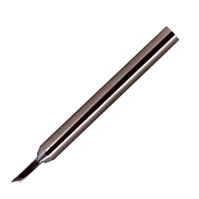 Punta de Cuchilla para Soldar de 3 mm y 45° para Cautín PS-900. - Kompletum