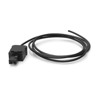 Cable de Conexión Rápida color negro para Lámparas LED CEL550M HOFFMAN - Kompletum