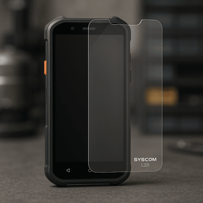 CRISTAL TEMPLADO PARA PROTECCION DE PANTALLA L2S - Kompletum