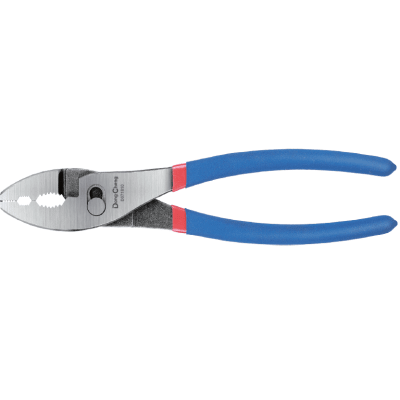 Pinza mecánicas de 8" - Kompletum