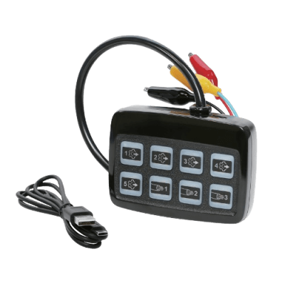 Programador Rápido de luces Led - Kompletum