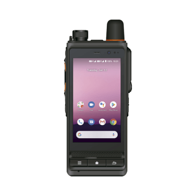 Kit de radio TE620G con 12 meses de plataforma TASSTA SMART - Kompletum