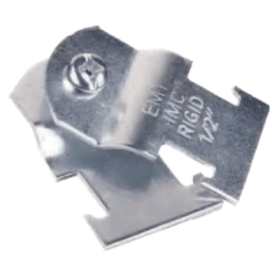 Abrazadera Unicanal de 3/4" (19.05 mm). - Kompletum