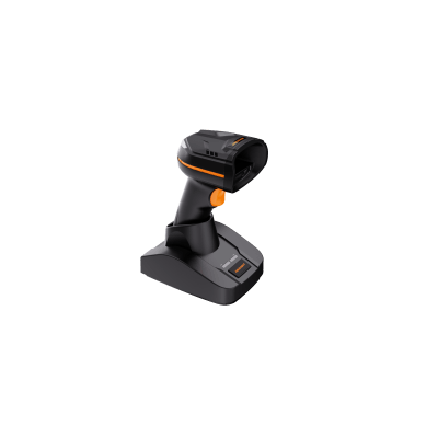 Cámara De Lectura De Códigos Portátil Clase General Con Bluetooth Uso Estándar Configuración Por Puerto USB - Kompletum