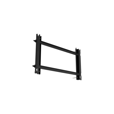 Soporte Modular de Pared Ultra-Delgado / Compatible con Gabinetes LED / Instalación Rápida y Sencilla - Kompletum
