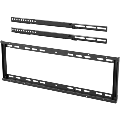 Soporte para Pared MD-WallMount de Yealink Compatible con Meeting Display 65-75-86 Pulgadas con Estructura Metálica Robusta - Kompletum