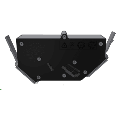 Cartucho de repuesto SCD para detectores Cyrrus Hybrid y Propoint Plus. - Kompletum