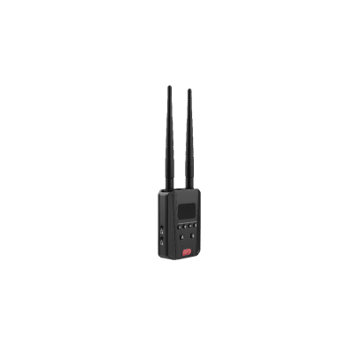 Sistema de Comunicación Inalámbrica SYNCO Xtalk / Conexión Infinita / Signal Boost / Compatibilidad 46 Cámaras / Comunicación Estable 700m / Tecnología Antena Dual - Kompletum
