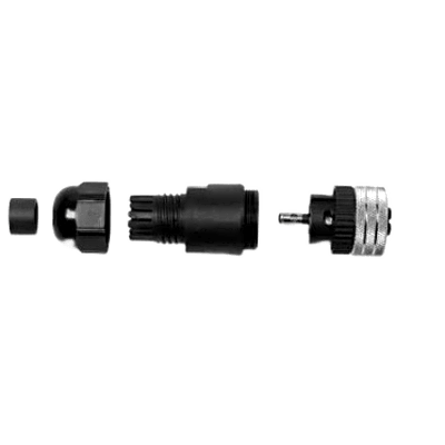 Conector NMEA 2000 / Instalable Hembra / Para Cables de Caída de Voltaje y Extensión / Compatible con Garmin - Kompletum