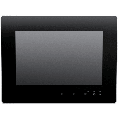 Touch Panel 600 / 25.7 cm (10.1") / 1280 x 800 pixels / 2 x ETHERNET / 2 x USB / CAN / DI/DO / RS-232/485 / Audio / Control Panel - Kompletum