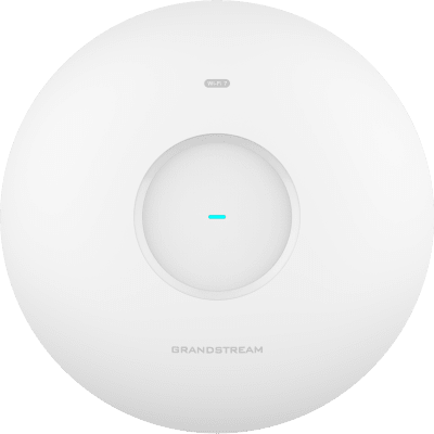Punto de Acceso Wi-Fi 7 Empresarial BE21000 / Throughput 21 Gbps Inalámbrico / MU-MIMO 4x4:4 (5GHz y 6GHz) / 768 Clientes Simultáneos / Puerto 10G PoE++ y 2.5G / MLO - 4096 QAM - Multi-RU / Gestión Integrada 50 APs / BLE 5.3 / Cobertu - Kompletum