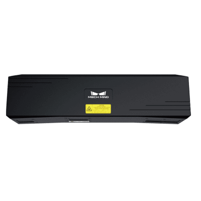 Cámara Industrial 3D Mech-Eye DEEP-GL / Láser Rojo 638 nm Clase 2 / Resolución 2048 × 1536 / Distancia Trabajo 1200-3500 mm / Campo Visión 3500 × 2800 mm / Precisión 3.0 mm @ 3.0 m / Ethernet Gigabit / IP65 - Kompletum