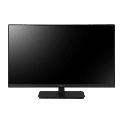Monitor LED Profesional 32" / UHD 3840x2160 @60Hz / 300 cd/m² / 1000:1 / 178° / Diseño Frameless / Operación 24/7 / 30,000 Horas Vida Útil - Kompletum