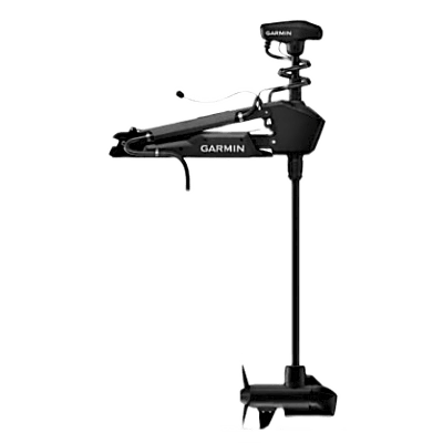 Motor eléctrico Force® Pro con Sonda Integrada / 100 lb de Empuje a 36V / GPS de Frecuencia Dual / Sonda CHIRP 350W / ClearVü y SideVü 500W / Montaje Tipo Tijera / IPX7 / Control Remoto Inalámbrico y Pedal Incluidos / Compatibl - Kompletum