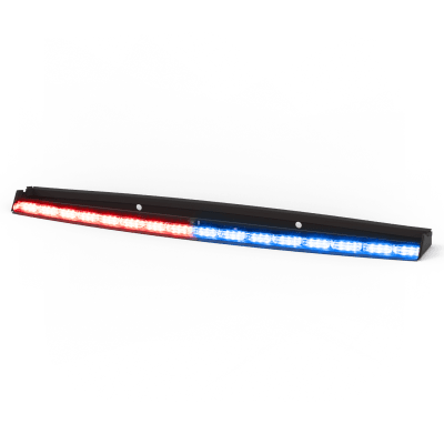 Barra trasera interior para Tahoe 2021 Rojo/Azul/Ámbar - Kompletum