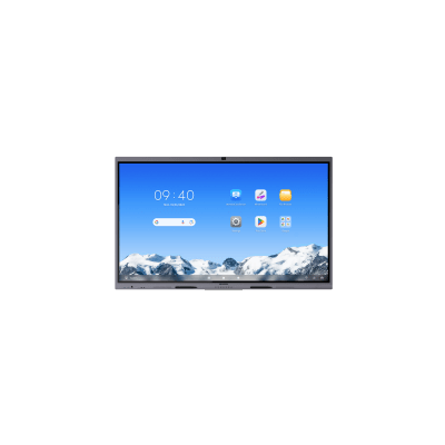 Pantalla Interactiva Touch de 75" Android 13 / Google Suite Preinstalado con Certificación EDLA / Cámara Web 8 MP / Resolución 4K / Bocinas Integradas / Entradas HDMI y VGA / Incluye 2 Lápices para Escribir - Kompletum