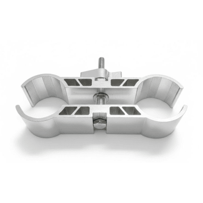 ABRAZADERA PARA PATA AJUSTABLE YST5 - Kompletum