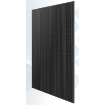 Módulo Solar/620 W / FULL BLACK  / 49.55  Vcc , Monocristalino/TOPCON - Kompletum