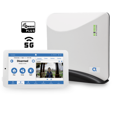 KIT AUTOMATIZACION SISTEMA ALULA / 1 año 5G + 1 año Licencia Automatización - Kompletum