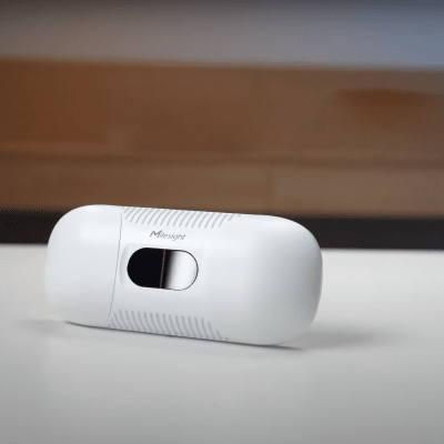 Contador de personas / Comunicacion por PoE - Kompletum