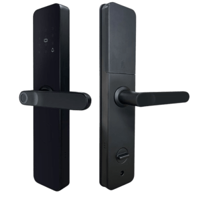 Cerradura inteligente inalambrica ZigBee. IP52, App gratis usando HUB - Kompletum