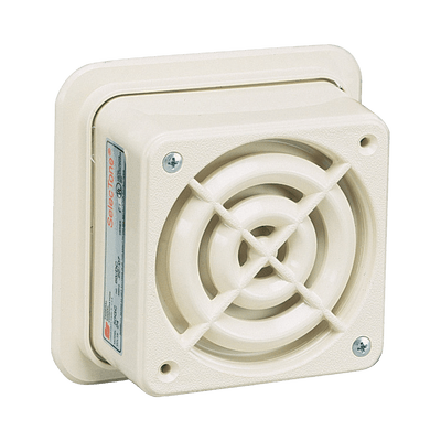 Altavoz amplificado Selectone, UL y cUL, 24 Vcd, montaje en superficie - Kompletum