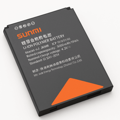 Batería de Repuesto Para L2SPRO - Kompletum