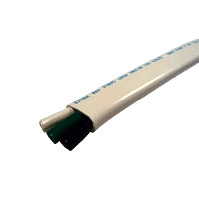 Cable para Bote Multiconductor Flexible / Cobre Estañado Clase K 30 AWG / Retardante a la Llama / 600 Voltios UL 1426 / Temperatura 105°C Seco 75°C Húmedo / Resistente a Humedad Abrasión Ácido Combustible Diesel y Aceit - Kompletum