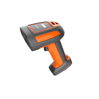 Cámara De Lectura De Códigos Portátil Clase Industrial Uso Cercano Con Configuración Por Puerto LAN - Kompletum