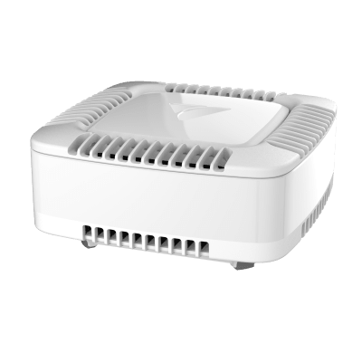 Hub de Computación Inteligente VeeaHub STAX / Tri-band Wi-Fi 6 / IoT Gateway con Bluetooth, Zigbee, Thread / Quad-core ARM Cortex-A53 / 3 GB RAM / 32 GB eMMC / Hasta 2TB Almacenamiento / Mesh Networking / Compatibilidad 4G y 5G / Certificaciones FC - Kompletum