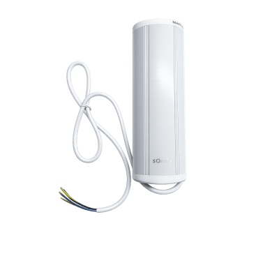 Motor Movelite™ WT / Para Cortinas Tradicionales / Requiere riel MOV35_2L /Compatibilidad con sistemas de control automatizado - Kompletum