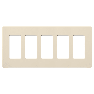 PLACA DE PARED ESPACIO COLOR ALMENDRA - Kompletum