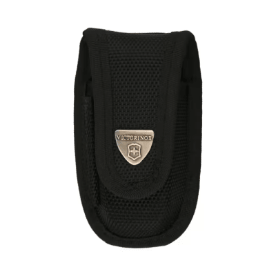 Funda Victorinox, Fabricada en Nailon color Negro para Navajas Mediana Victorinox. - Kompletum