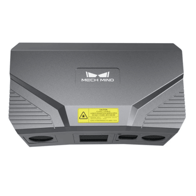 Cámara Láser 3D Industrial Exterior Mech-Eye LSR S-GL / Alta Precisión 0.2 mm / Resistencia Luz Ambiente >120.000 lx / Rango Distancia 500-1500 mm / Resolución 2048 × 1536 / IP67 / Ethernet Gigabit / Temperatura -10&am - Kompletum